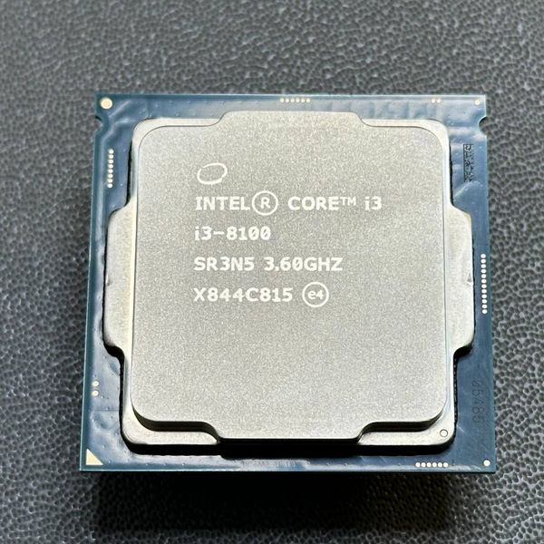 Процессор Intel Core i3-7100 LGA1151, 2 x 3900 МГц OEM