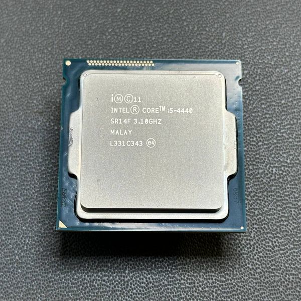Процессор Intel Core i5-4440 Haswell LGA1150, 4 x 3100 МГц, OEM