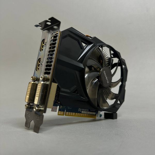 Видеокарта PCI-E Gigabyte GV-N750OC-2GI GTX 750 2Gb