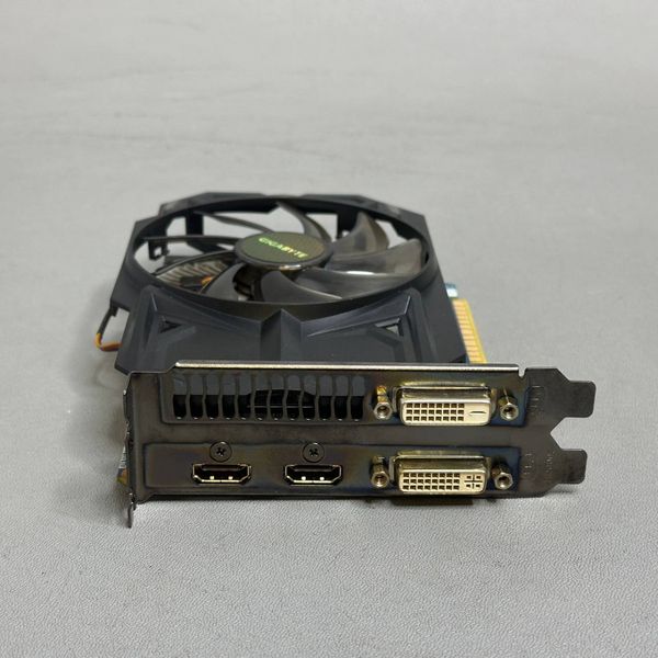 Видеокарта PCI-E Gigabyte GV-N750OC-2GI GTX 750 2Gb