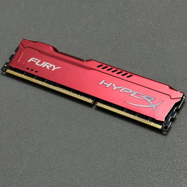 Оперативная память HyperX Fury 8GB DIMM 1333MHz CL9 (HX313C9FR/8)