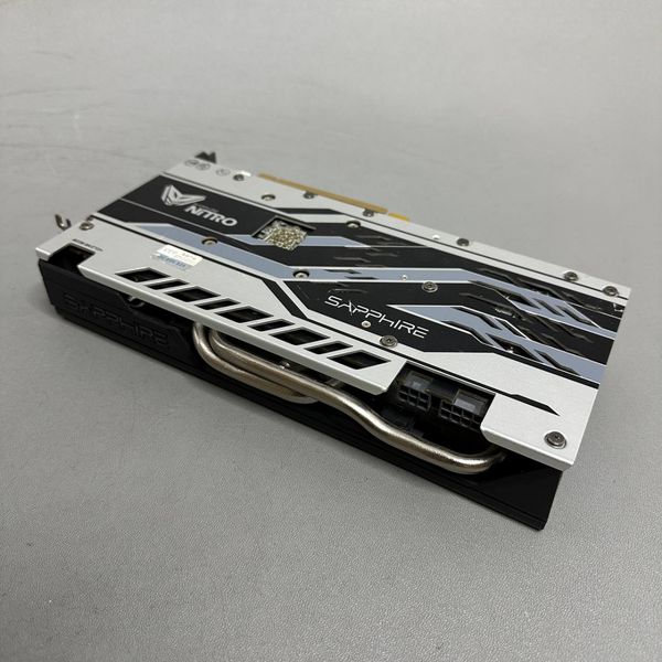 Видеокарта Sapphire AMD Radeon RX 580 Nitro+ 8 ГБ (299-1E366-001FC)