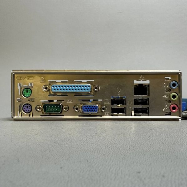 Материнская плата ASUS P5G41C-M LX (rev.1.00G), LGA 775, Intel G41, mATX, 2xDDR2/2xDDR3