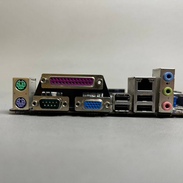Материнская плата MSI H61M-P23 (B3)