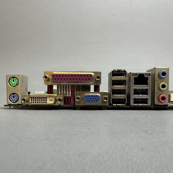 Материнская плата ECS H61H2-M6 (V1.0) LGA1155
