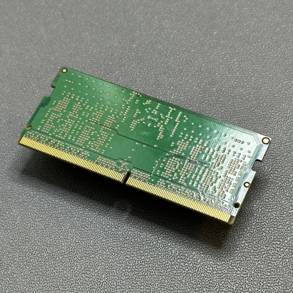Оперативная память Micron 8 ГБ DDR5 SODIMM 4800MHz (MTC4C10163S1SC48BA1)