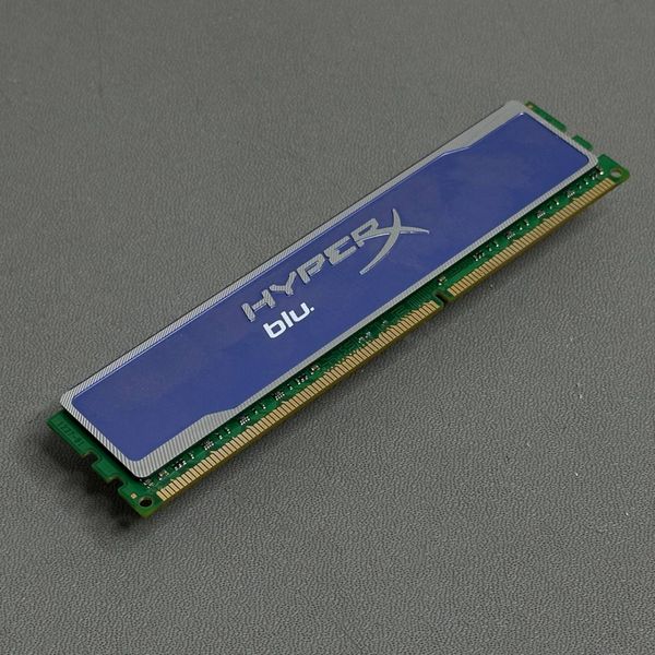 Оперативная память Kingston 8 ГБ DDR3 1600 МГц DIMM CL10 KHX1600C10D3B1/8G