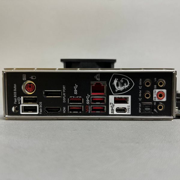 Комплект MSI B450M mortar MAX +R3 3200G + 8Гб + кулер