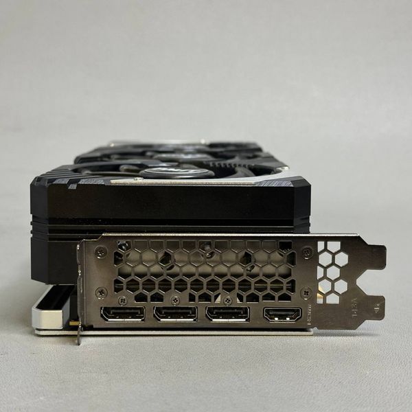 Видеокарта Palit GeForce RTX 4080 GamingPro OC 16Gb GDDR6X 256bit (NED4080T19T2-1032A)