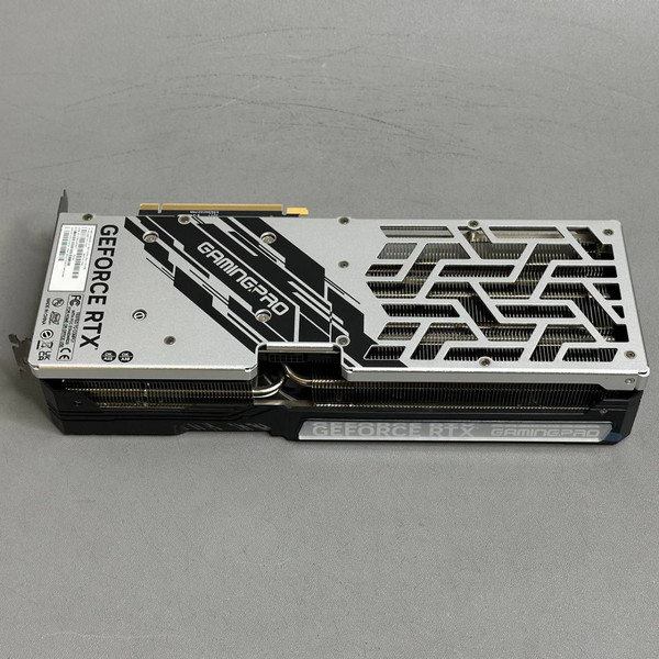Видеокарта Palit GeForce RTX 4080 GamingPro OC 16Gb GDDR6X 256bit (NED4080T19T2-1032A)