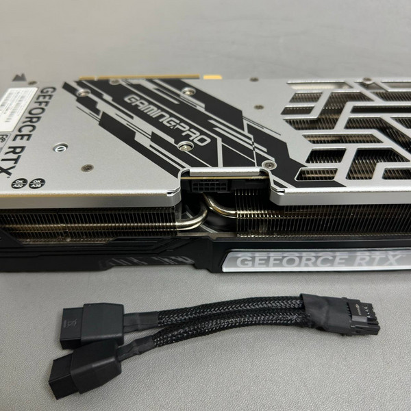 Видеокарта Palit GeForce RTX 4080 GamingPro OC 16Gb GDDR6X 256bit (NED4080T19T2-1032A)