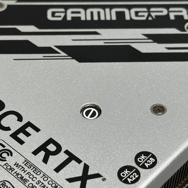 Видеокарта Palit GeForce RTX 4080 GamingPro OC 16Gb GDDR6X 256bit (NED4080T19T2-1032A)