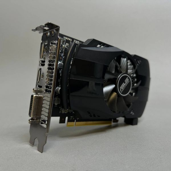 Видеокарта ASUS GeForce GTX 1050 2Gb PHOENIX (PH-GTX1050-2G)