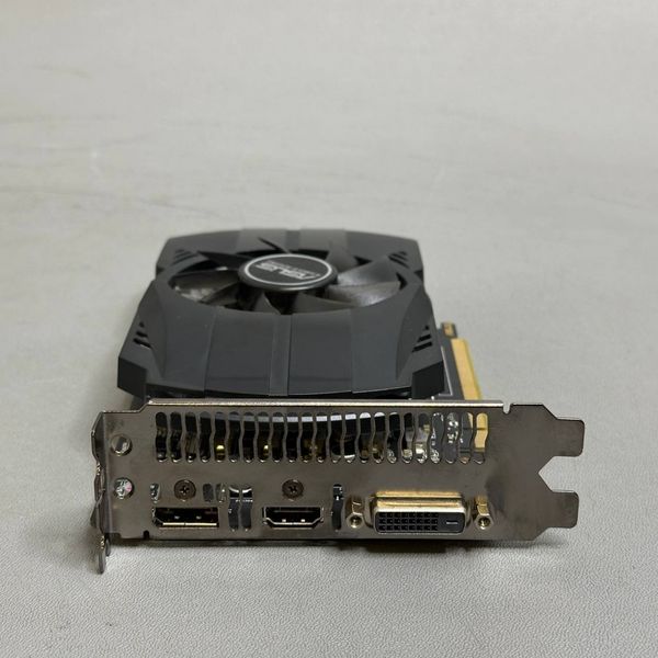 Видеокарта ASUS GeForce GTX 1050 2Gb PHOENIX (PH-GTX1050-2G)