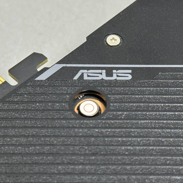 Видеокарта Asus GeForce GTX 1650 TUF GAMING OC 4 ГБ GDDR6 (TUF-GTX1650-O4GD6-P-GAMING)