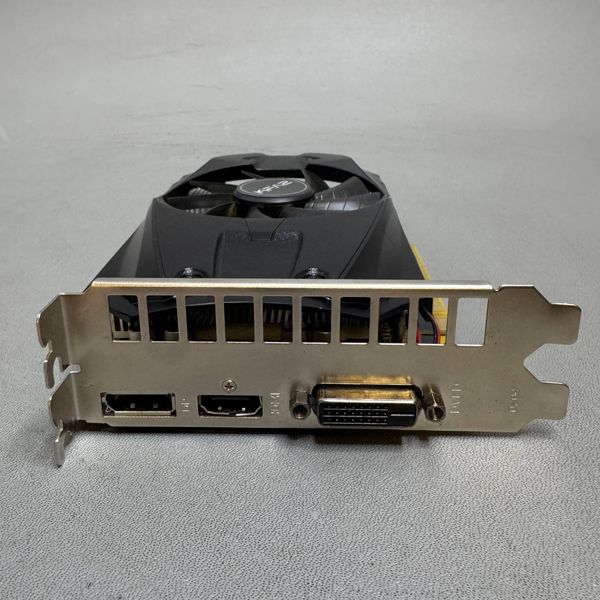 Видеокарта KFA2 GeForce GTX 1050 Ti OC 4GB