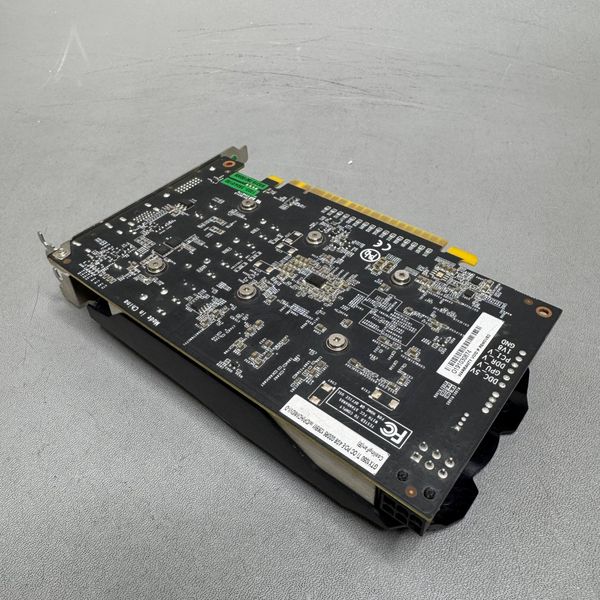 Видеокарта KFA2 GeForce GTX 1050 Ti OC 4GB