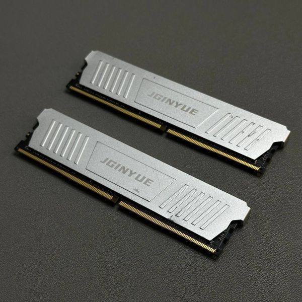 Оперативная память JGINYUE 8Gb DDR4 3200MHz CL 16 DIMM