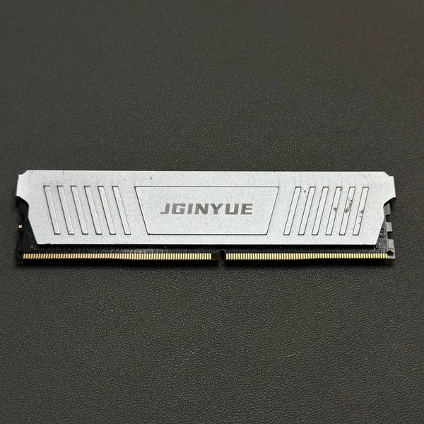 Оперативная память JGINYUE 8Gb DDR4 3200MHz CL 16 DIMM
