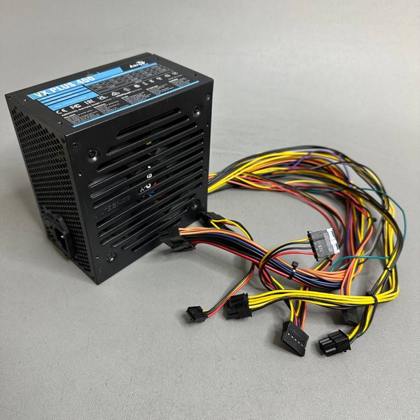Блок питания AeroCool VX PLUS 400W