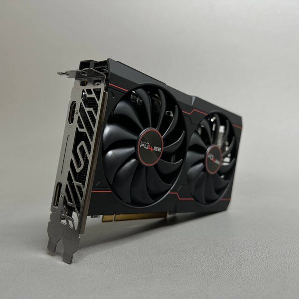 Видеокарта Sapphire AMD Radeon RX 6500 XT 4Gb PULSE GAMING OC
