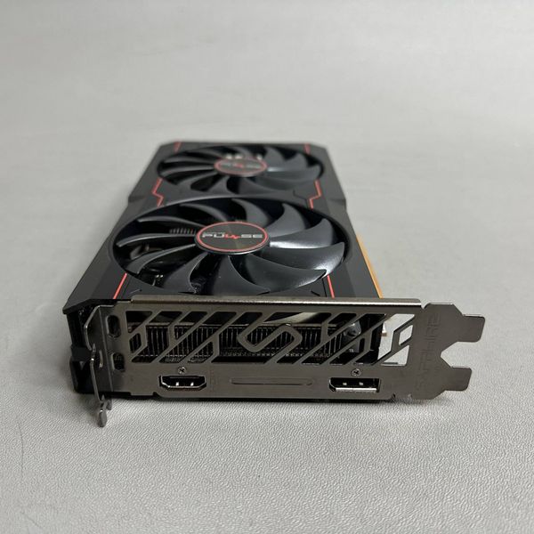 Видеокарта Sapphire AMD Radeon RX 6500 XT 4Gb PULSE GAMING OC