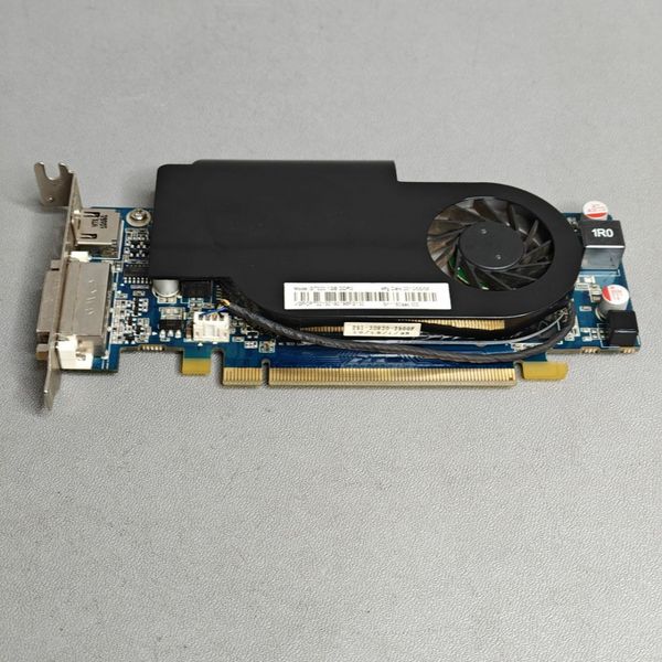 Видеокарта NVIDIA GeForce GT 320 1GB GDDR3