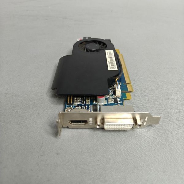 Видеокарта NVIDIA GeForce GT 320 1GB GDDR3