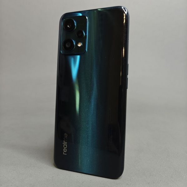 Смартфон Realme 9 Pro 8/128 ГБ RU, Dual nano SIM, зеленый