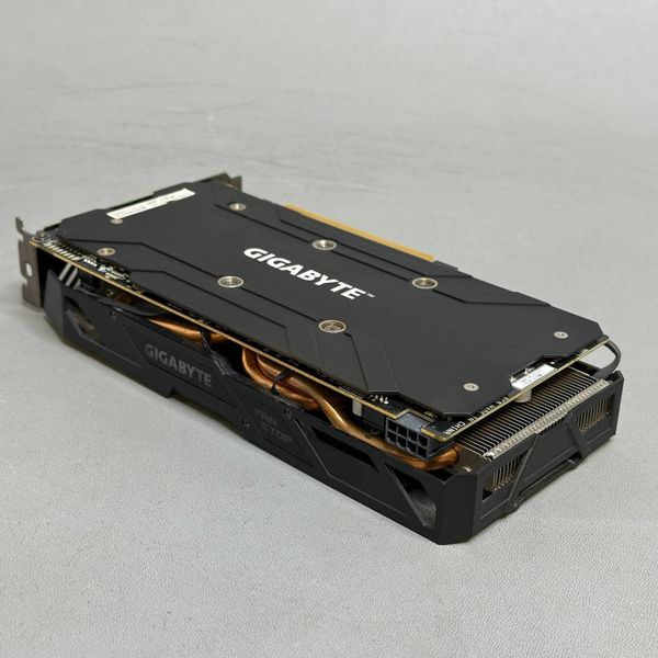 Видеокарта Gigabyte Radeon RX 470 4Gb (GV-RX470G1 GAMING-4GD)