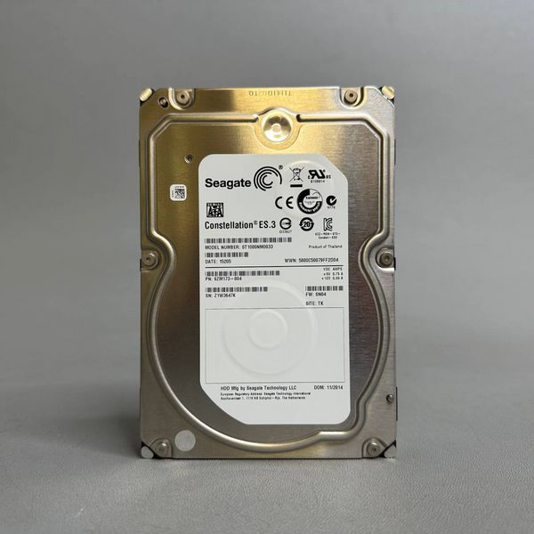 Жесткий диск Seagate ST1000NM0033 (47K)