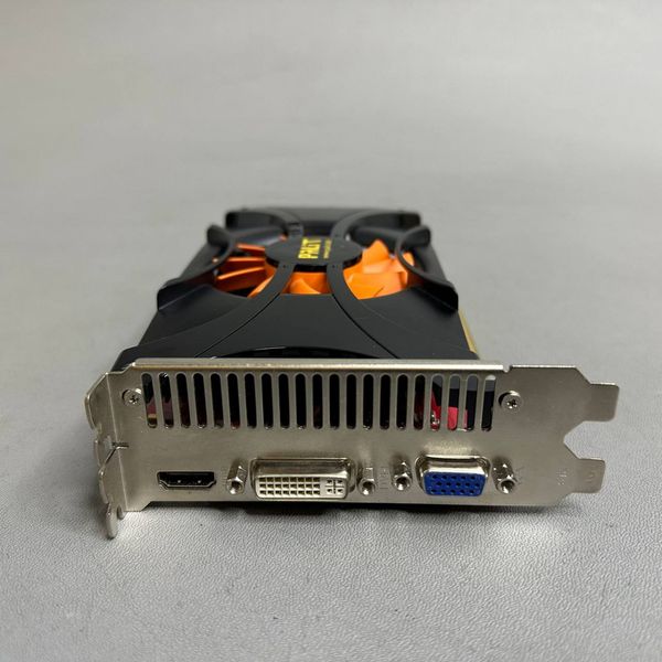 Видеокарта Palit GeForce GTX 460 Smart Edition 1GB GDDR5 256-bit