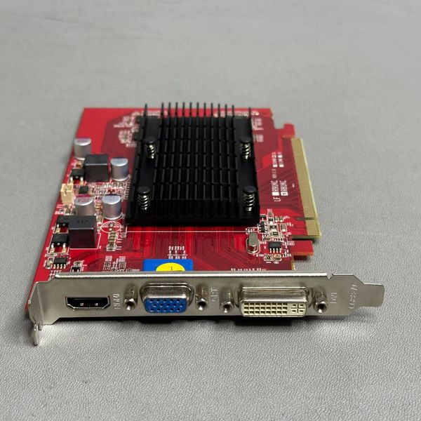 Видеокарта AMD RADEON AX6350 1Гб