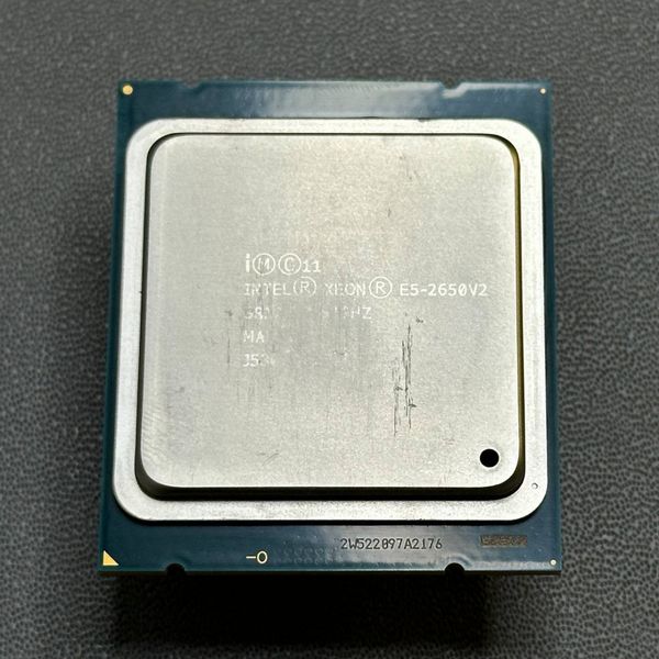 Процессор Intel Xeon E5-2650 v2 OEM