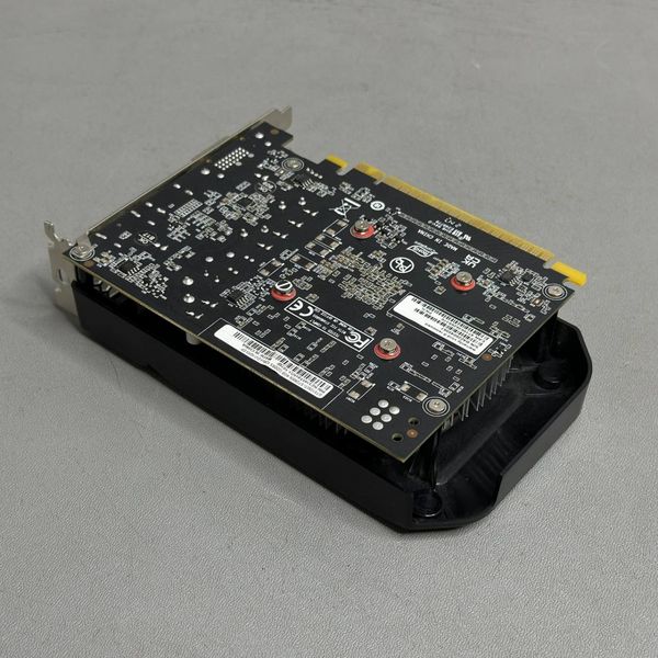 Видеокарта Palit GeForce GTX 1050 Ti StormX 4Gb (NE5105T018G1-1070F)
