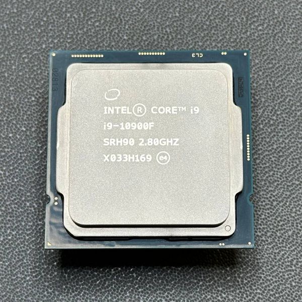 Процессор Intel Core i9-10900F, LGA1200, 10 x 2.8Ghz, OEM