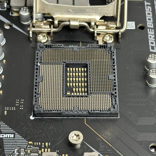 Материнская плата MSI MPG Z490M GAMING EDGE WIFI (LGA1200, mATX)