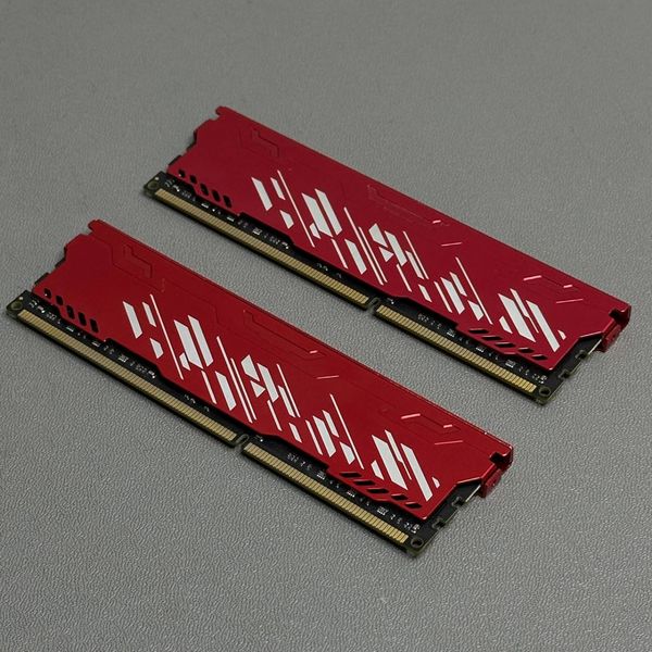 Оперативная память Juhor 16 ГБ (8 ГБ х 2) DDR3 1600 МГц DIMM CL 11