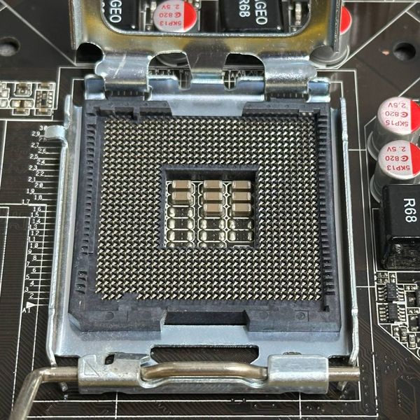 Материнская плата ASUS P5KPL-AM IN/GB, LGA 775, Intel G31, mATX