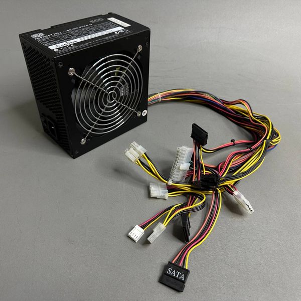 Блок питания COOLER MASTER RS-500-PCAP-I3 500W