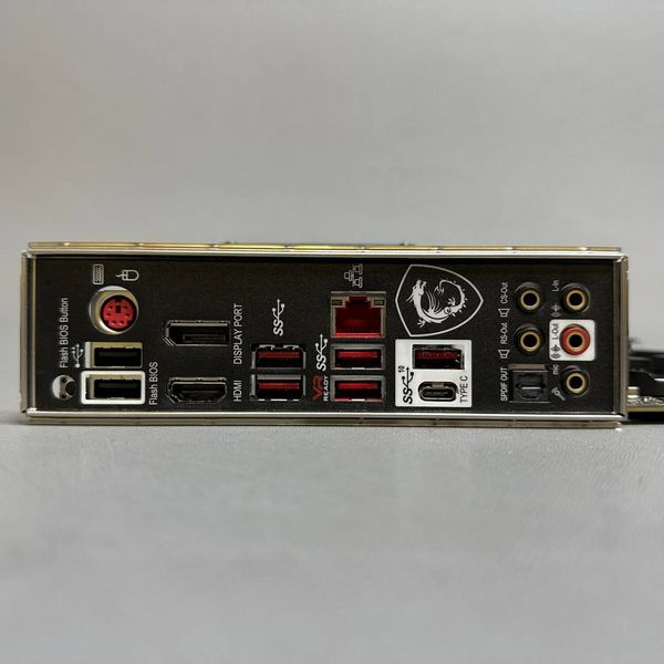 Комплект MSI B450M mortar MAX +R3 3200G + 16Гб + кулер