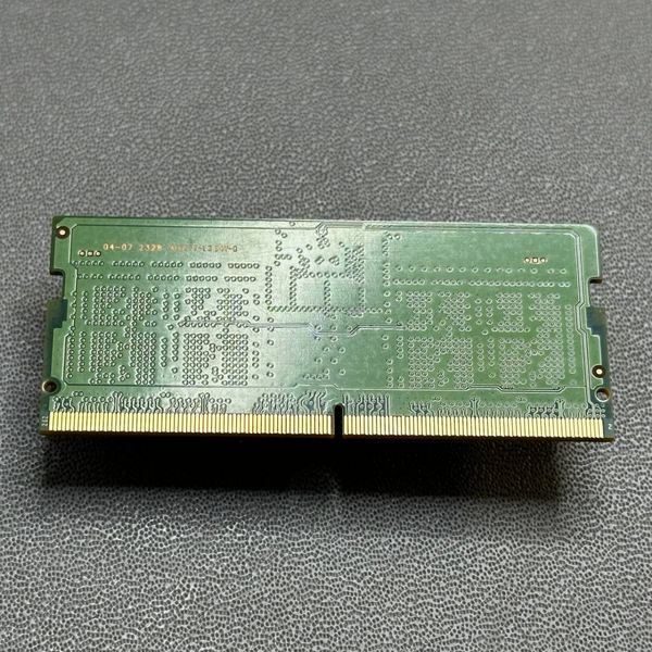 Оперативная память Samsung 8Gb DDR5-5600 SO-DIMM (M425R1GB4BB0-CWMOD)
