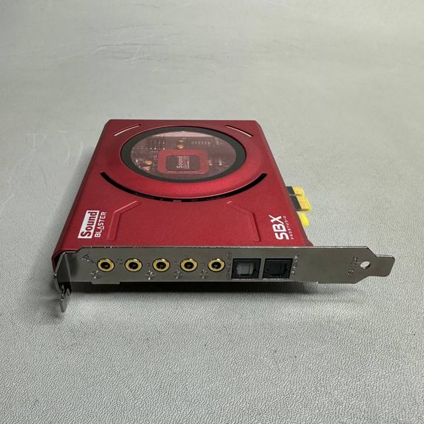 Звуковая карта Creative Sound Blaster Z (SB1500)