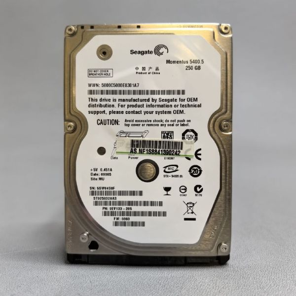 Жесткий диск Seagate ST9250320AS 250Gb (S0F)