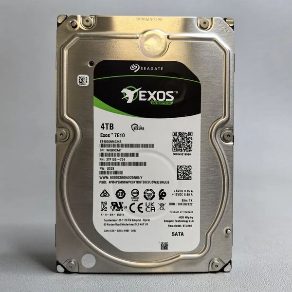 Жесткий диск Seagate ST4000NM024B 4Тб (XAT) 