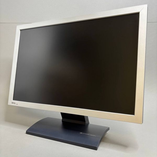 22'' Монитор BenQ FP222Wa, 1680x1050, 76 Гц, серый