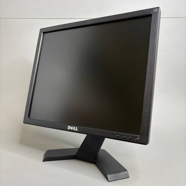 17'' Монитор DELL E178FP, 1280x1024, 76 Гц, черный