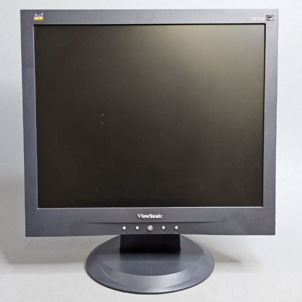 17'' Монитор Viewsonic VA703B, 1280x1024, 85 Гц, VA