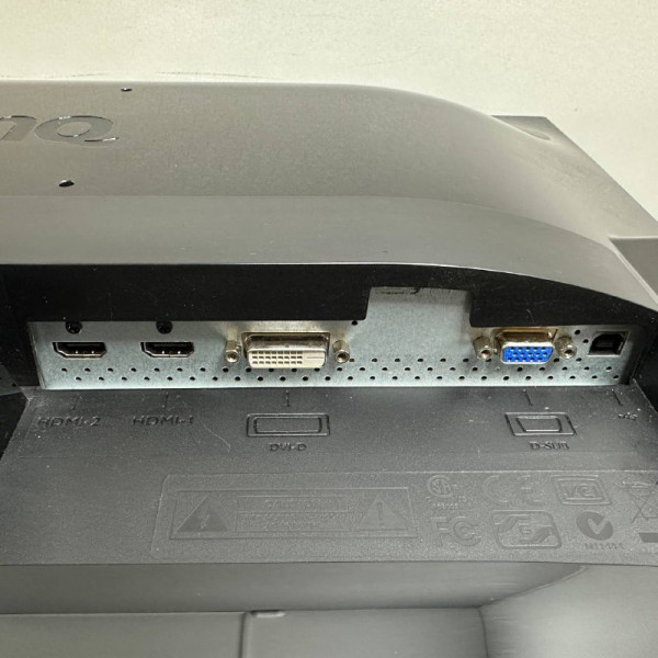 24' Монитор BenQ EW2430, 1920x1080, MVA чёрный
