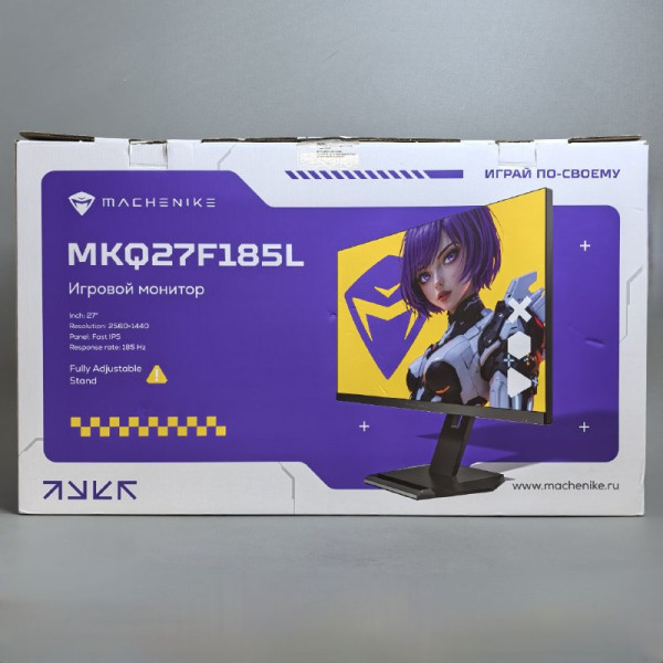 Игровой монитор 27